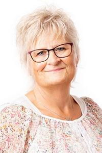 Ingela Berggren är kursledare för UGL