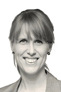 Kristina Börjesson är kursledare för UGL